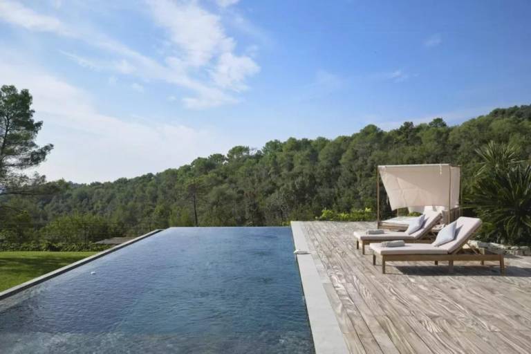Luxury villa near Saint Paul de Vence — photo 2