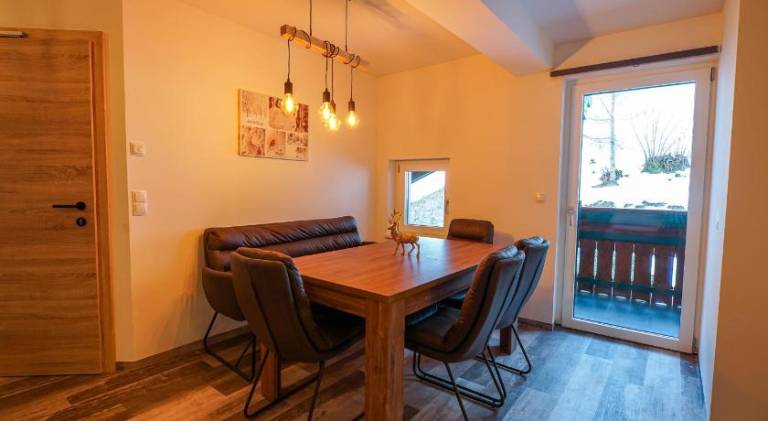 Spacious holiday apartment with BBQ & garden | Close to the ski | Pet-friendly — photo 5