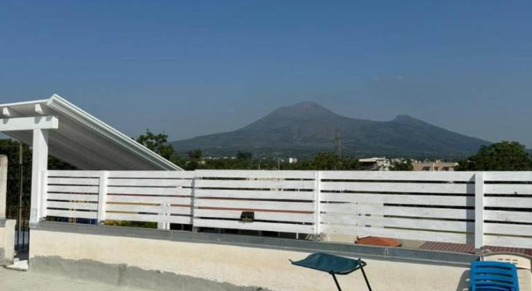 Rental apartment with terrace & yard — photo 4