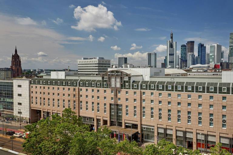 The Westin Grand Frankfurt — photo 5