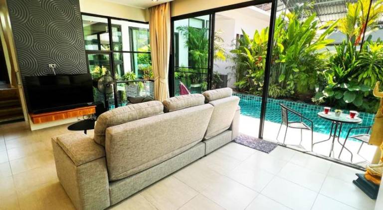 Villa with pool | Suitable for remote work — photo 3