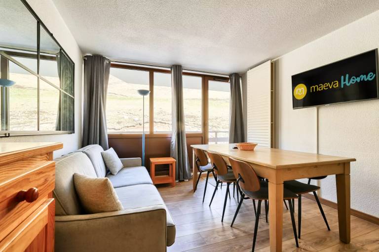 Apartamento La Mongie