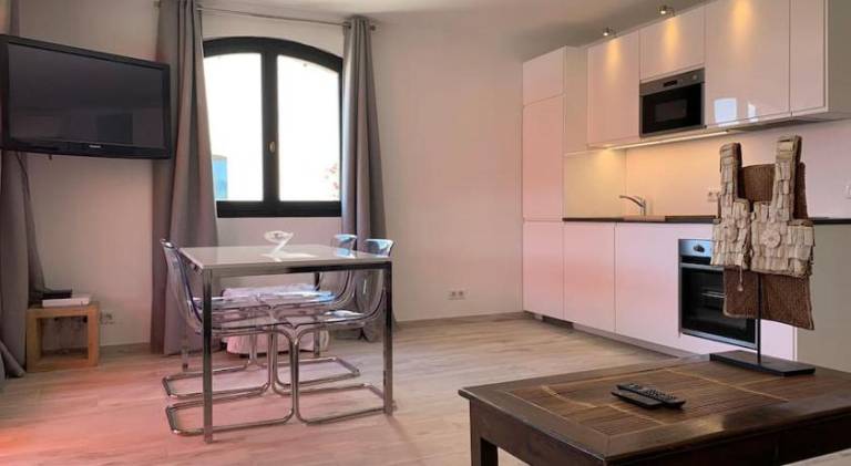 Apartment with 1 room for 6 persons — photo 2