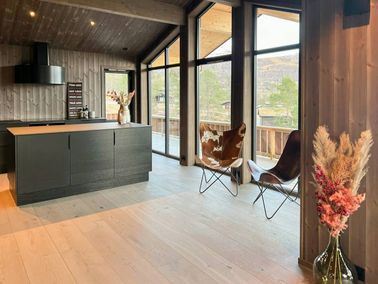 Vacation home with terrace & barbeque — photo 2
