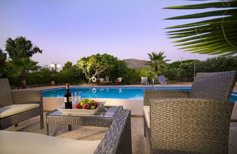 Villa Stavros