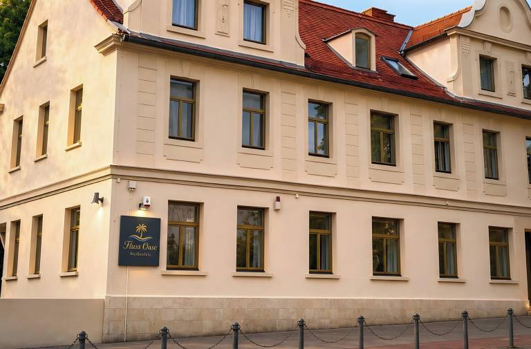 Ferienwohnung Weißenfels