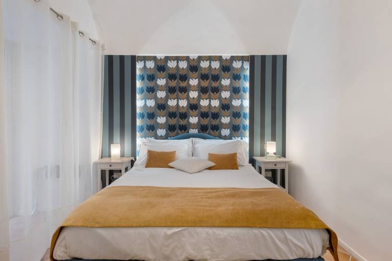 Apartment 'Deliziosa Casetta A Napoli' with Balcony, Wi-Fi and Air Conditioning in Naples