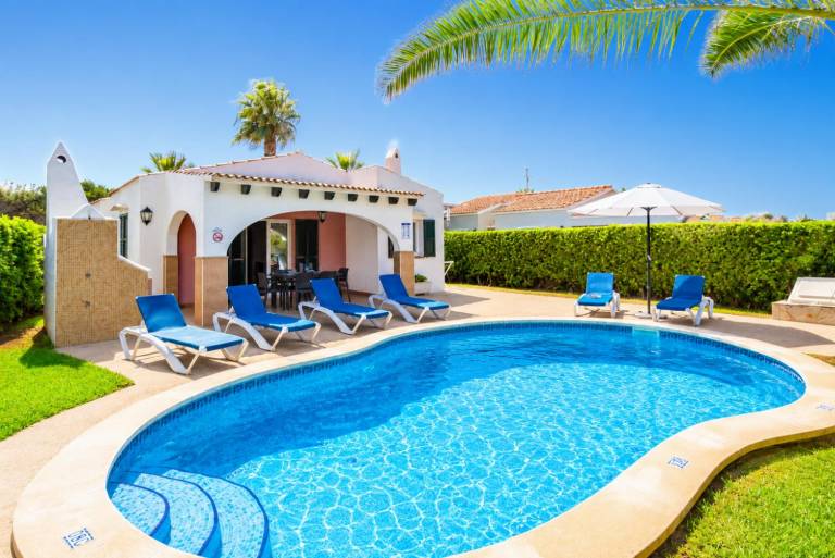 Villa Cap d'Artrutx