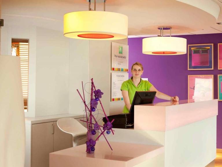 Ibis Styles Lille Aeroport in Lesquin