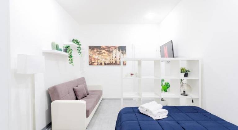 Rental apartment with 1 room for 4 persons — photo 2