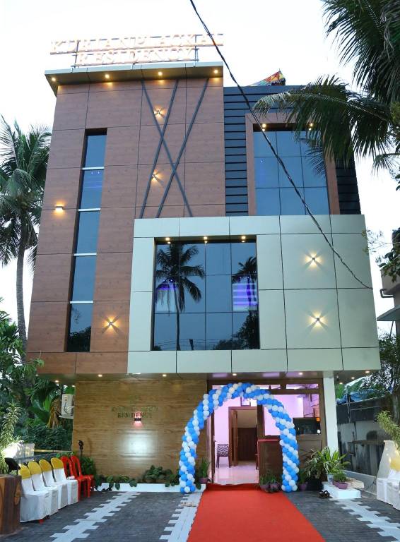 KURIANPLACKAL RESIDENCY