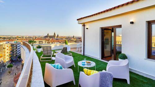 Apartment Salamanca