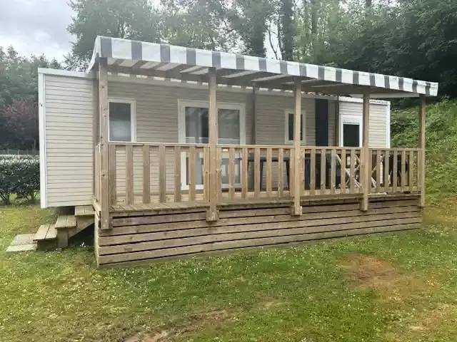 Mobil-home Montreuil