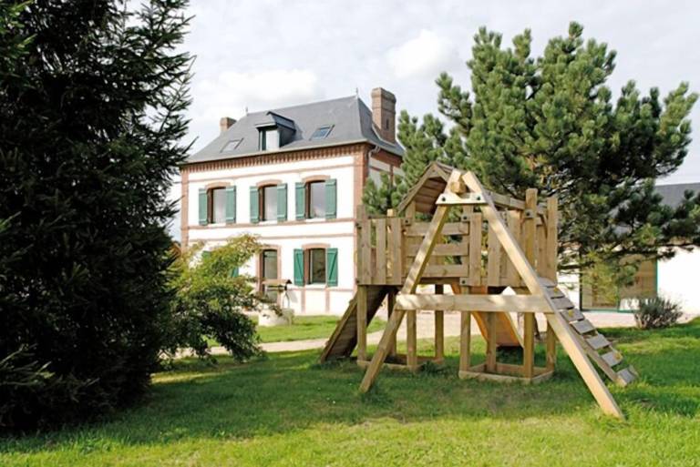 Maison de vacances  Jumièges