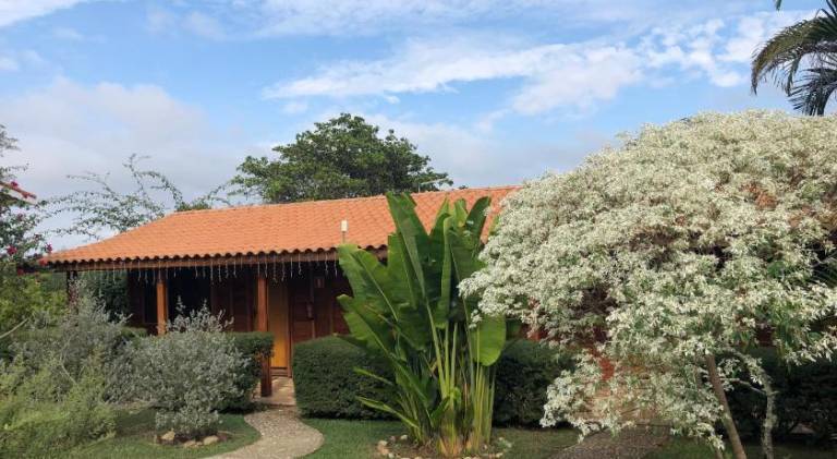 Pousada Estancia Travessia in Piracicaba