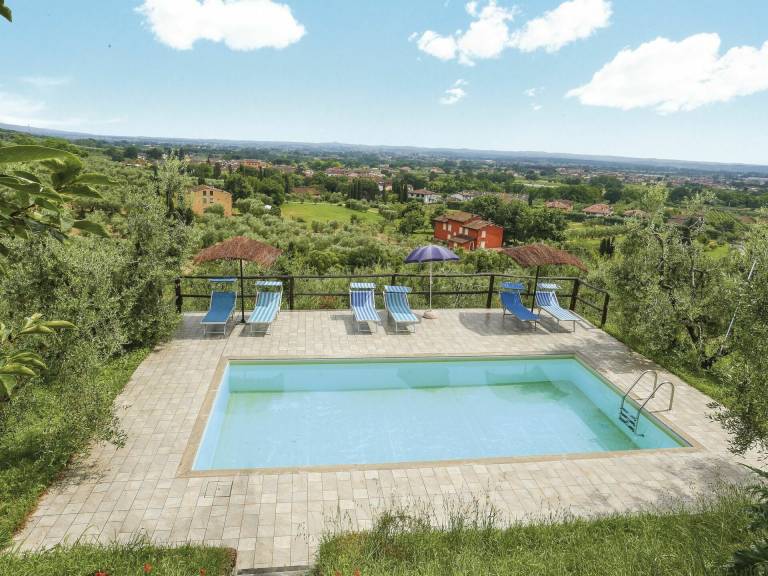 Casa Monsummano Terme