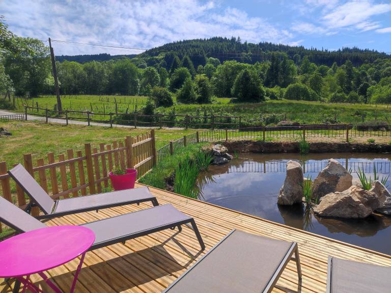 Ferienhaus Viscomtat