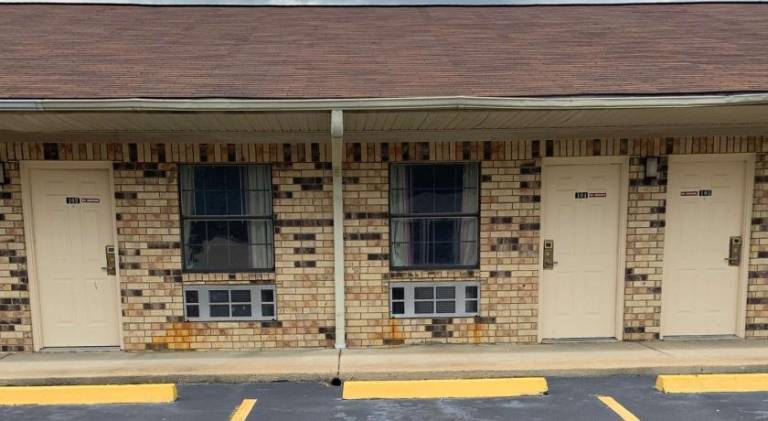 Luxury Inn Forrest City in Forrest City, AR