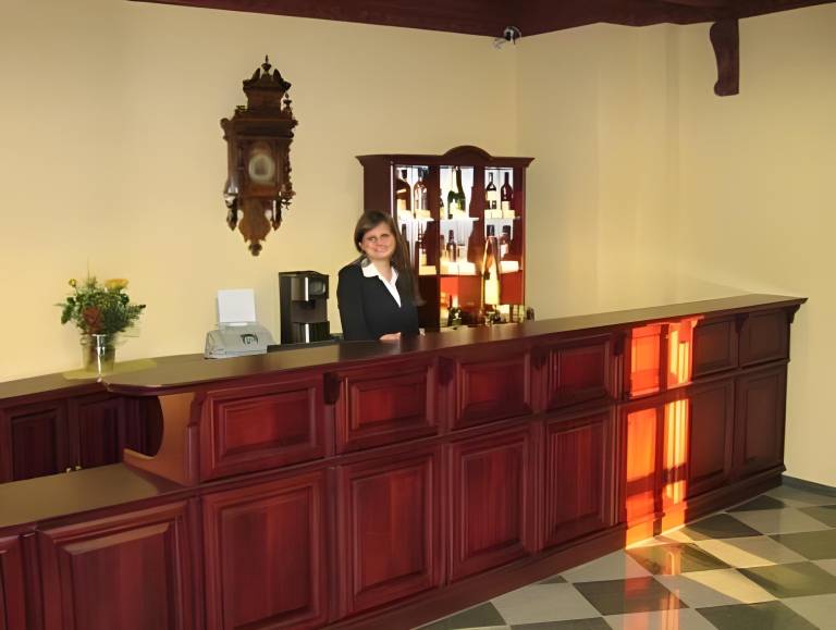 Hotel Hetmanski in Lódz