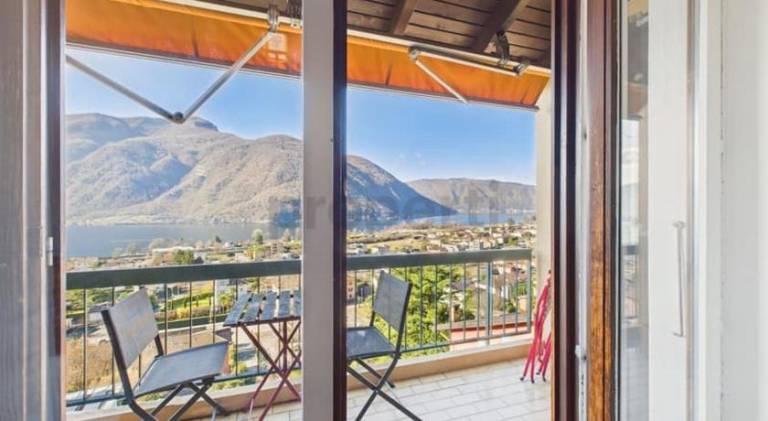 Pleasant apartment with garden | Dogs allowed in Lugano