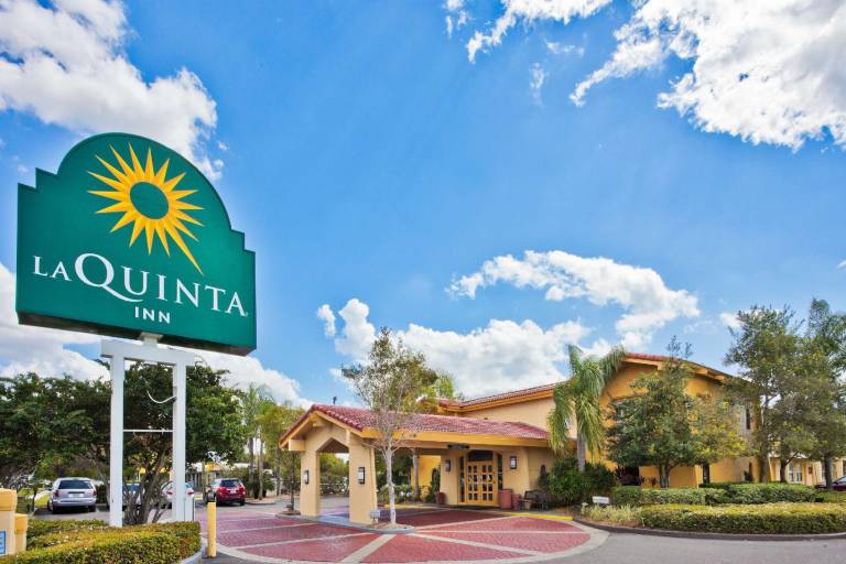 La Quinta Inn Tampa Airport Stadium Westshore