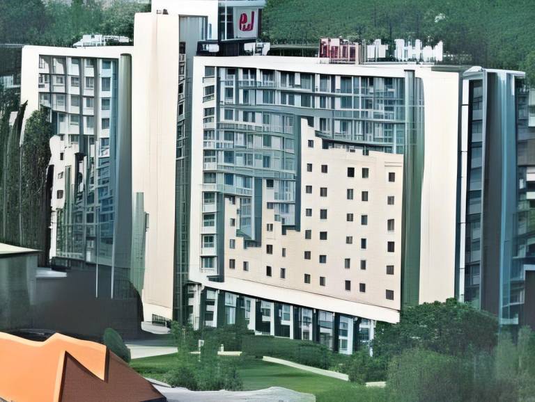 OREA Congress Hotel Brno in Brno