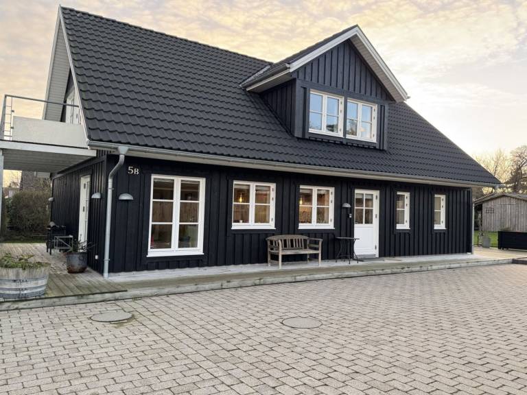 Hus  Sæby