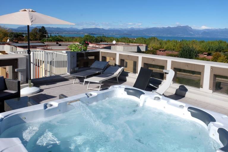 Appartement Peschiera del Garda