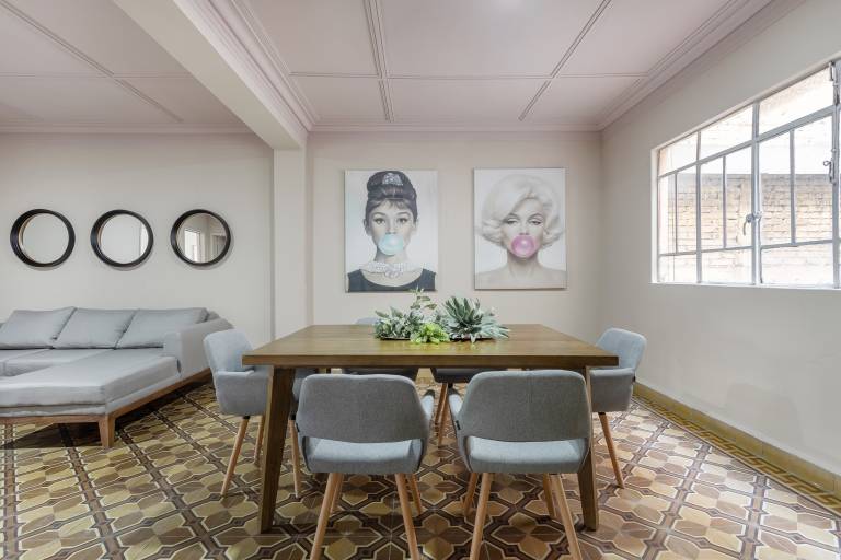 Appartement Roma Norte