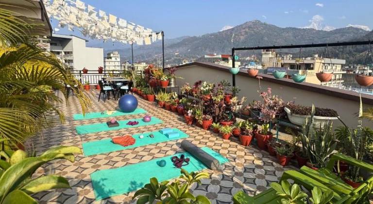 Hotel Karuna — photo 4