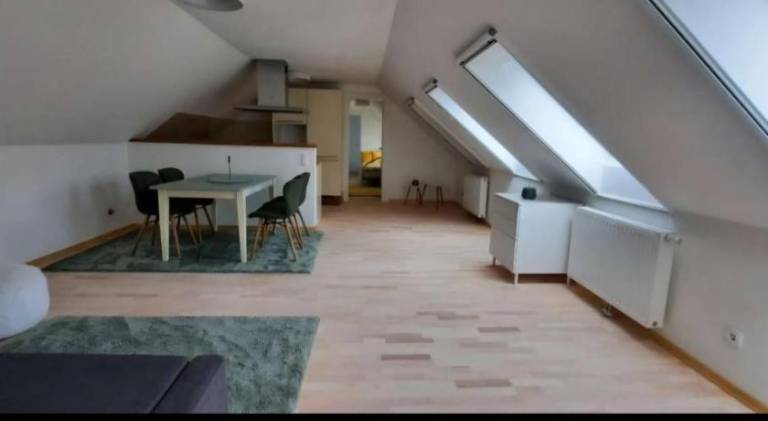 70 m&sup2; Ferienwohnung