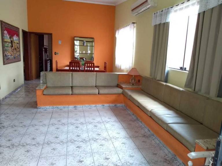 🏠 House for rent in Bertioga for vacation - Condominio Morada da Praia -  House in condominium Morada da Praia_ House with pool and WiFi #116751 -  Temporada Livre