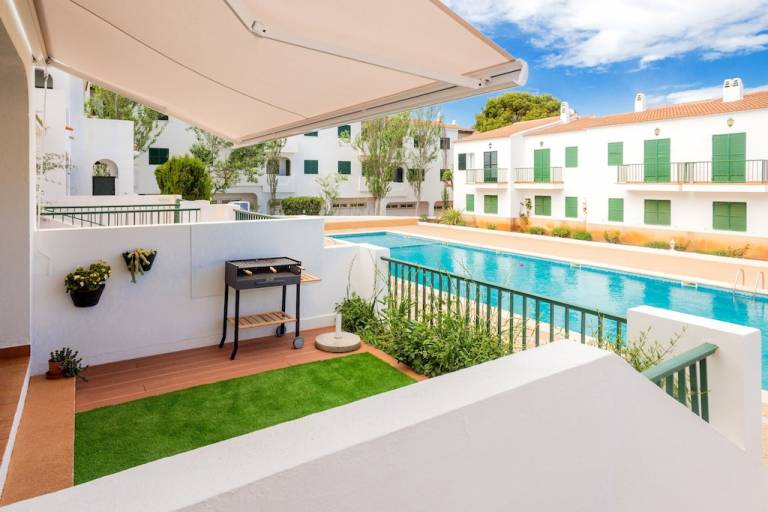 Apartamento Fornells