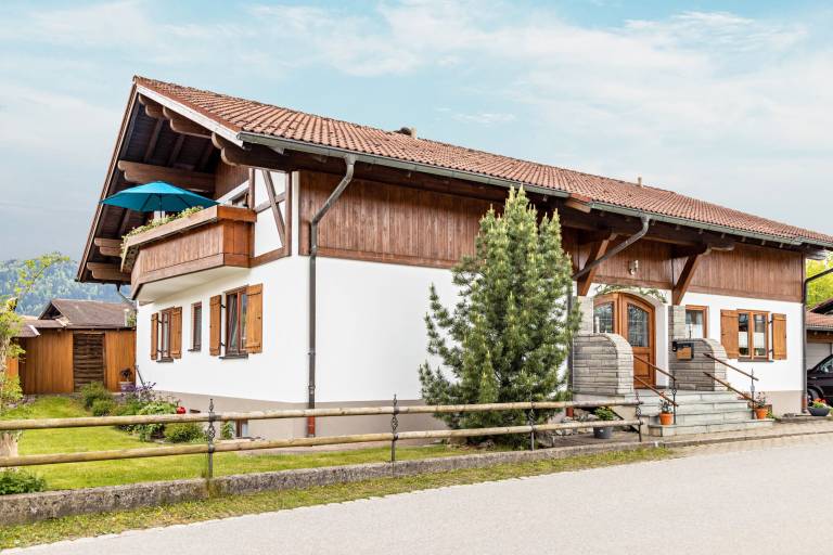 Ferienwohnung Wertach