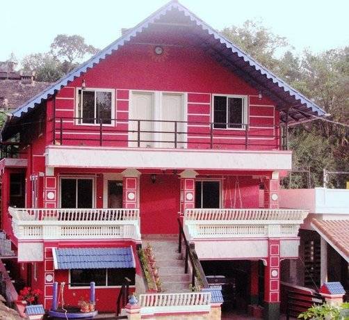 House  Madikeri