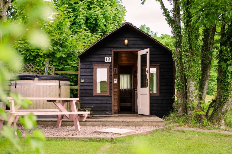 Cabin Findhorn
