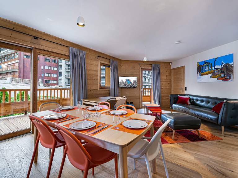 69 m² Ferienwohnung