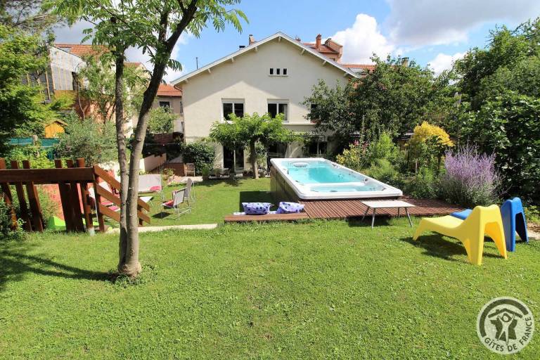 Gîte Chaponost