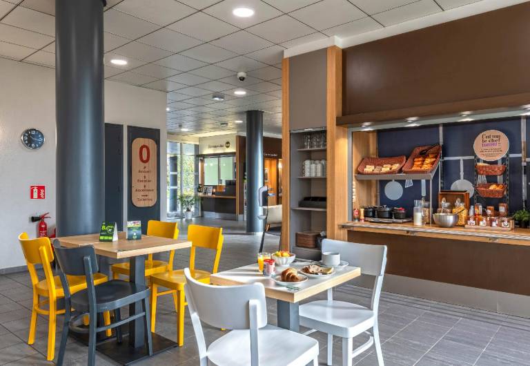 B&B HOTEL Brest Port du Moulin Blanc — photo 3
