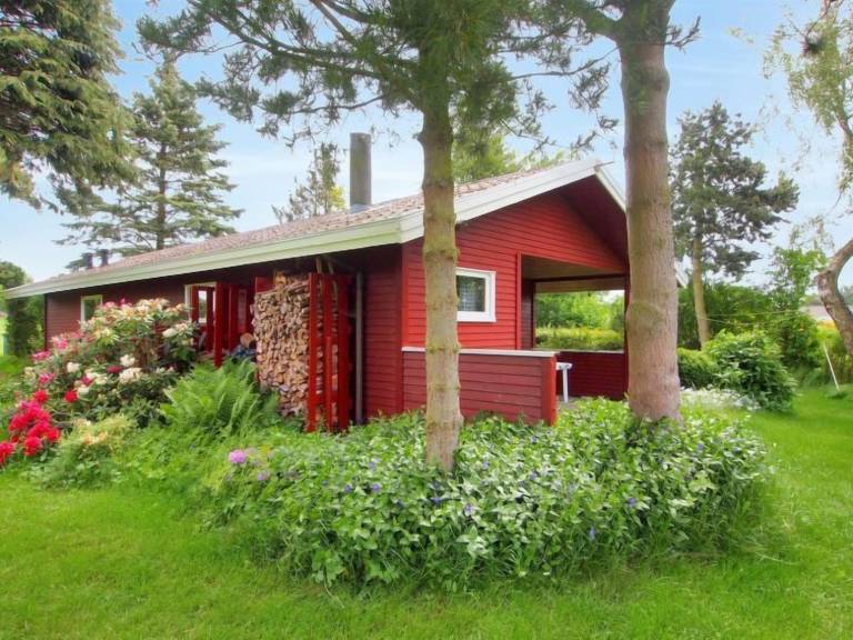Feriehus Askeby