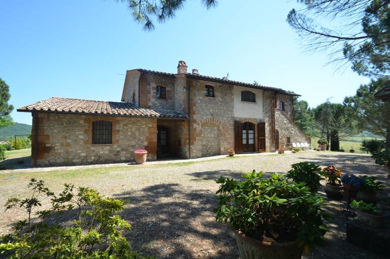 Agriturismo Piancastagnaio