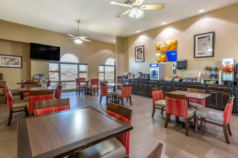 Comfort Inn & Suites Lordsburg I-10 — photo 4
