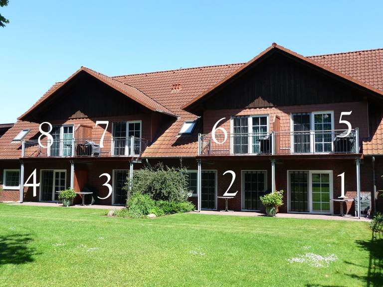 Ferienwohnung Mardorf