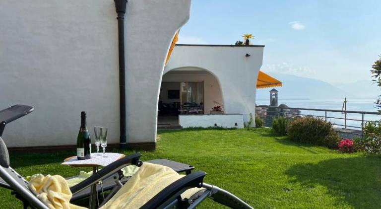 Apartment Brissago