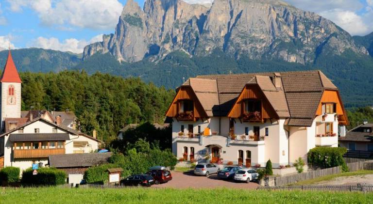Hotel Lengsteinerhof in Renon