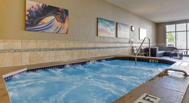 Drury Plaza Hotel Nashville Franklin — photo 4