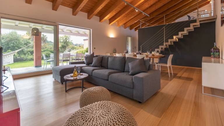 Family-oriented lovely villa with private pool, barbeque & garden | Garden view | Suitable for remote work | Pets allowed — photo 3