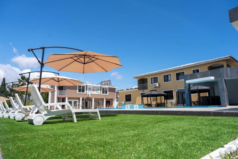 Apartamento Airport Area