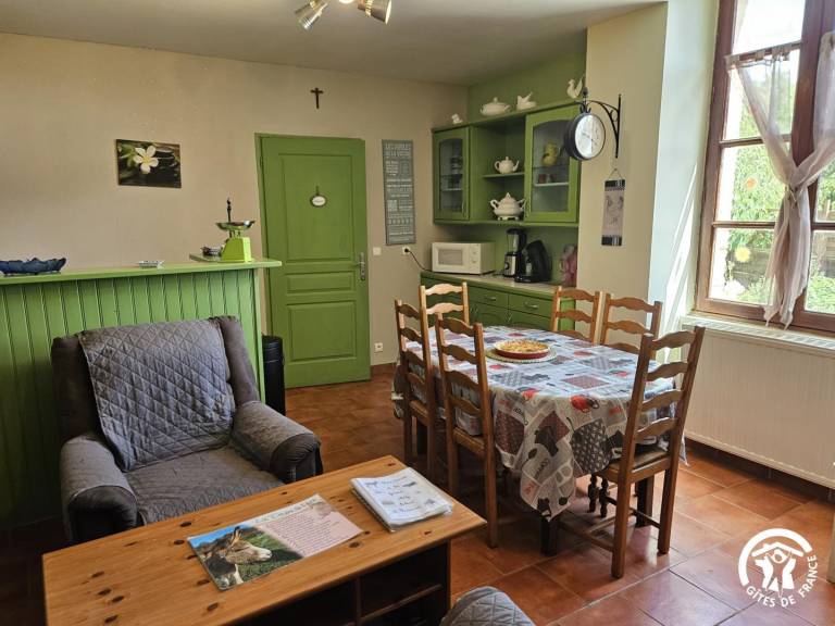 Fully equipped lovely gite with yard | Pets allowed — photo 5
