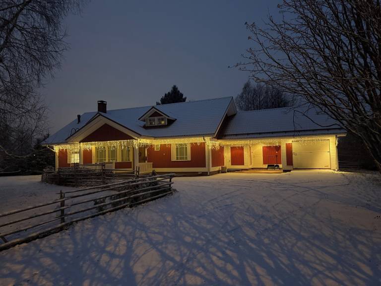 Ferienhaus Rovaniemi